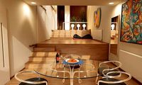 HOUSE from Clockwork Orange