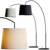 Ikea Skottorp - Skaftet Floor Lamp Comp 1