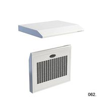 002 Kitchen Appliances 062 of 100 Cooker hood Hotte
