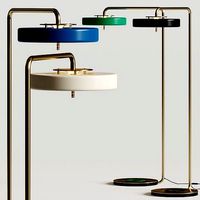 Bert Frank Revolve Floor Lamps