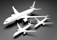 Boeing 787-8 787-9 787-10 Dreamliner Pack