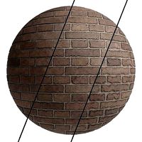 Materials 24- Brick Tiles Pbr-4K-Sbsa