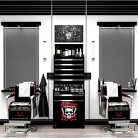 Baber shop 5