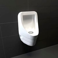 URINAL Dry System - MINGITORIO Sistema Seco - Toilet - ferrum