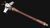 Two Handed Mjolnir