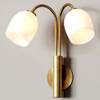 Allied Maker Dual Crux Sconce