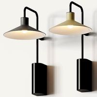 Bover Platet A 02 Wall Lamps