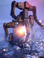 Titan Mech