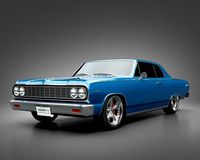 1964 Chevrolet Chevelle Malibu SS