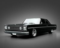 1966 Plymouth Belvedere II