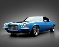1972 Chevrolet Camaro Z28