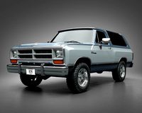 1990 Dodge RamCharger