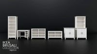 BRUSALI Ikea collection