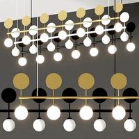 Row Pendant Lamp by Atelier Areti