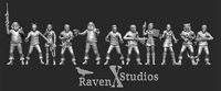 Landing Party Bundle 32mm