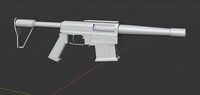 Semiauto Shotgun