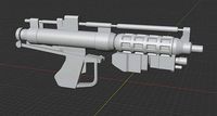 E5 blaster