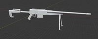 Blaster Sniper Rifle