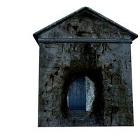 Crypt or a cottage