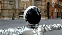Spacesuit Astronaut Rigged Character - Astronauta Traje Espacial