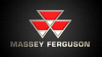 massey ferguson logo