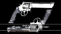 Smith  Wesson Model 629 STEALTH HUNTER