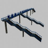 Bridge viaduct