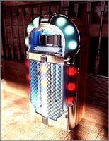 Vintage Jukebox