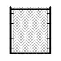 Chain-link fence