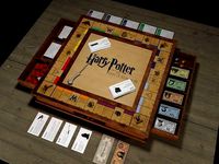 harry Potter Monopoly