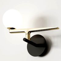 Artemide Yanzi Wall Lamp Lampatron Randy Wall Lamp