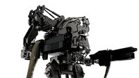 Mech APU Robot