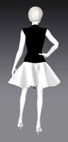 Woman Clothing Pose 489