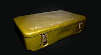 Verbandkasten KFZ Medic Crate Old