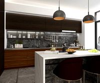 Create a professional kitchen design