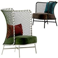 Roberti Charme armchair