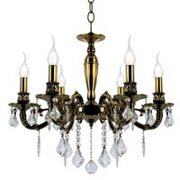 Chandelier Marta E 1 1 6 A