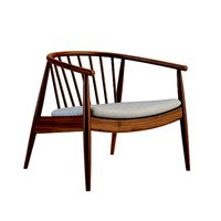 Reprise Chair Upholstered by L Ercolani