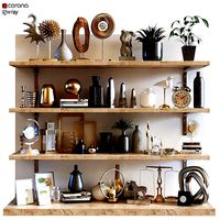 Decoration set 080