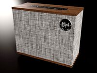 KLIPSCH Heritage Groove Bluetooth Speaker