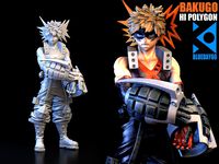BAKUGO