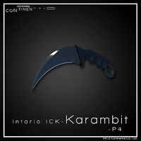 Intario ICK-Karambit-P4