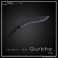 Intario ICK-Gurkha-P3