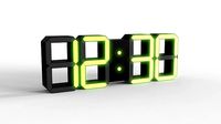 Minimalist Digital Clock