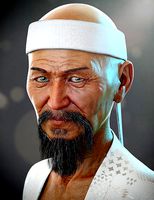 Mr Woo Charactr Bundle