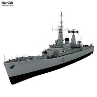 Leander-class frigate