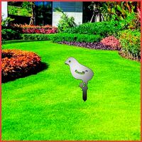 Wonderful Artificial Chick Home and Garden Outdoor Lawn Decor
