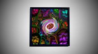 Abstract picture