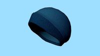 Blue Beanie Winter Cap 11 - Character Fashion Design