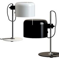Oluce Coupe Table Lamp